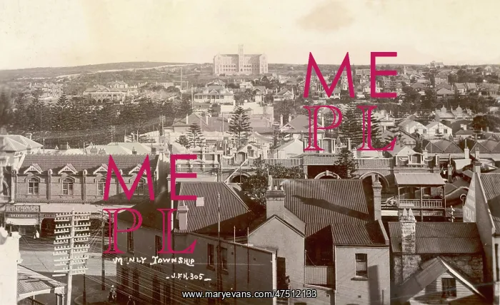  : Sydney c. 1900s