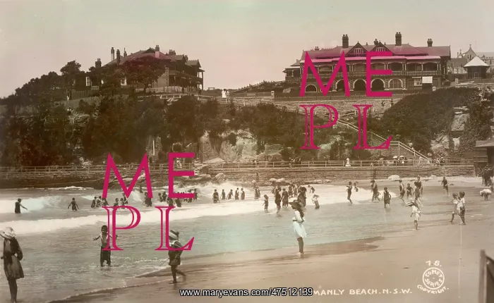  : Sydney c. 1900s