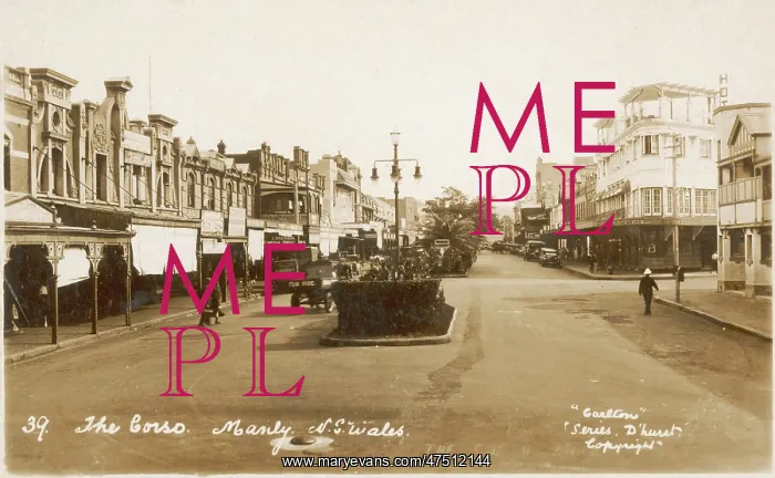  : Sydney c. 1900s