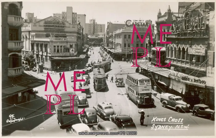  : Sydney, c. 1930s