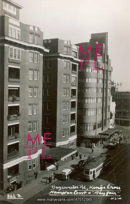 : Sydney, c. 1930s