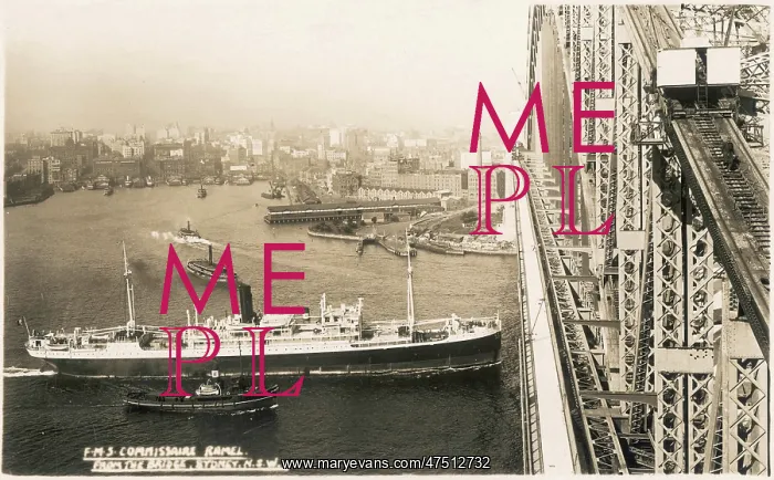  : Sydney c. 1930s