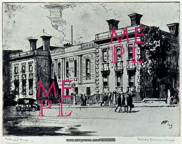 : Sydney Grammar School : Sydney Grammar School