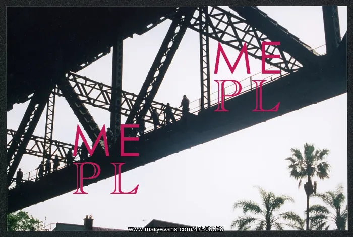 : SYDNEY HARBOUR BRIDGE : SYDNEY HARBOUR BRIDGE
