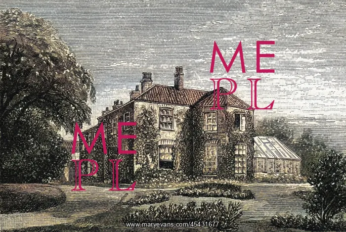 : SYDNEY SMITH RECTORY : SYDNEY SMITH RECTORY