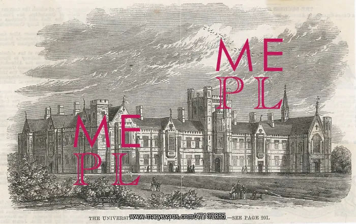  : SYDNEY UNIVERSITY / 1859