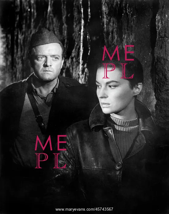 : Sylvana Mangano - Van Heflin - Celebrity : Sylvana Mangano - Van Heflin - Celebrity