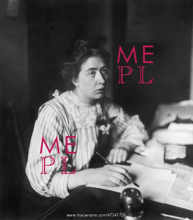  : SYLVIA PANKHURST