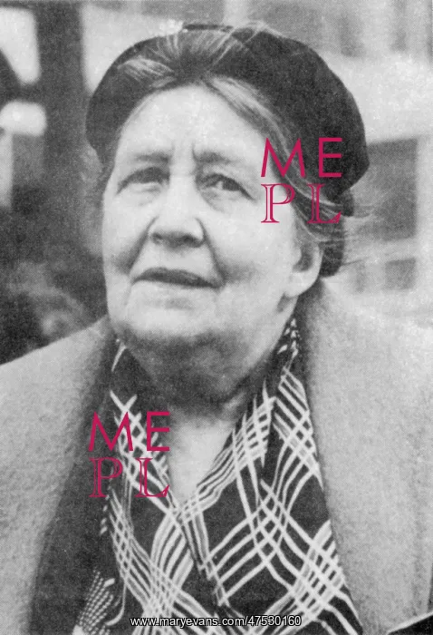 : Sylvia Pankhurst, women's suffragist and campaigner : Sylvia Pankhurst, women's suffragist and campaigner