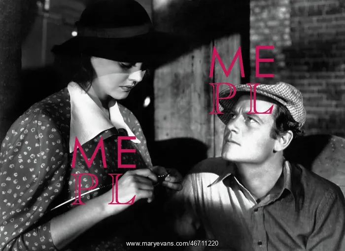 : Sylvia Sidney - Joel Mccrea - Celebrity : Sylvia Sidney - Joel Mccrea - Celebrity