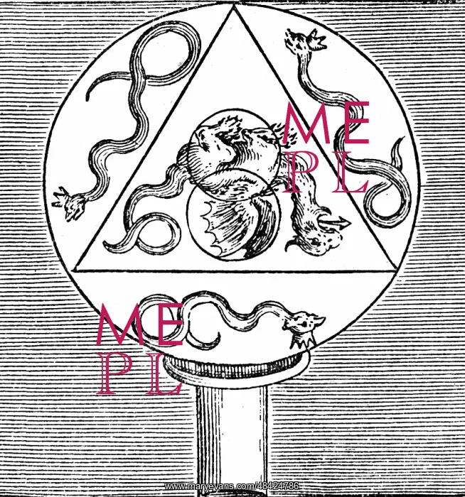 : Symbols of the synthesis of the Great Work. 4 : Symbols of the synthesis of the Great Work. 4