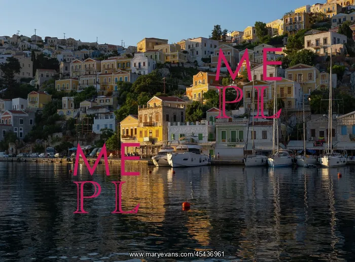 : Symi, Dodecanese islands, Greece : Symi, Dodecanese islands, Greece