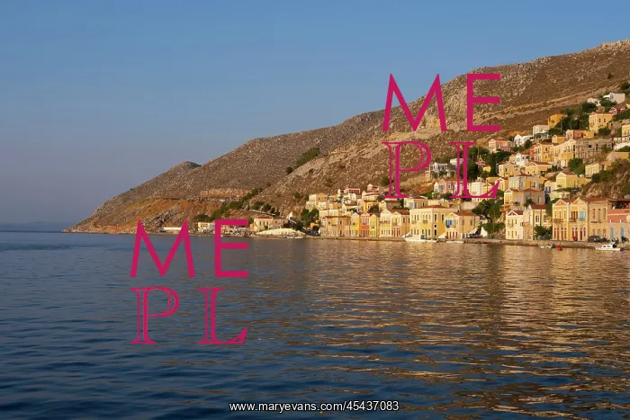 : Symi, Dodecanese islands, Greece : Symi, Dodecanese islands, Greece