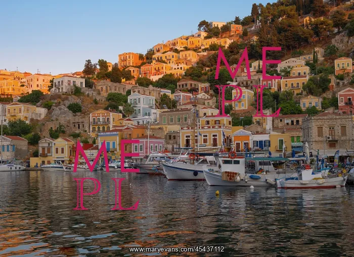 : Symi, Dodecanese islands, Greece : Symi, Dodecanese islands, Greece