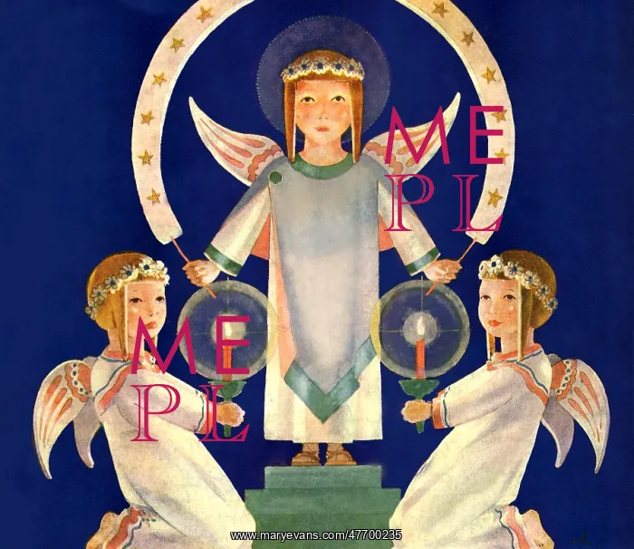 : Symmetrical Angels : Symmetrical Angels