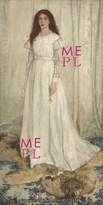 : Symphony in White : Symphony in White