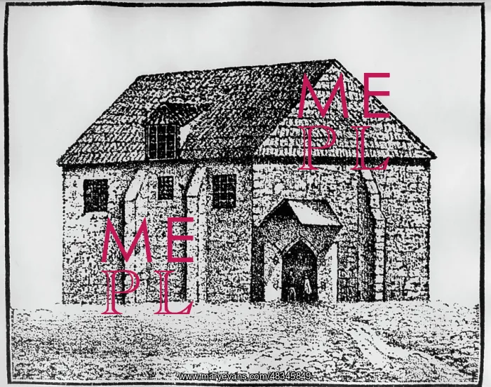 : The Synagogue of Erfurt, 1357 : The Synagogue of Erfurt, 1357