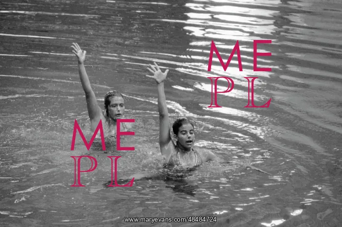 : Synchronized swimming : Synchronized swimming