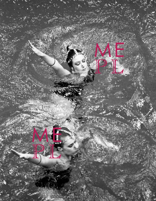 : Synchronized swimming competitions, 1982 : Synchronized swimming competitions, 1982