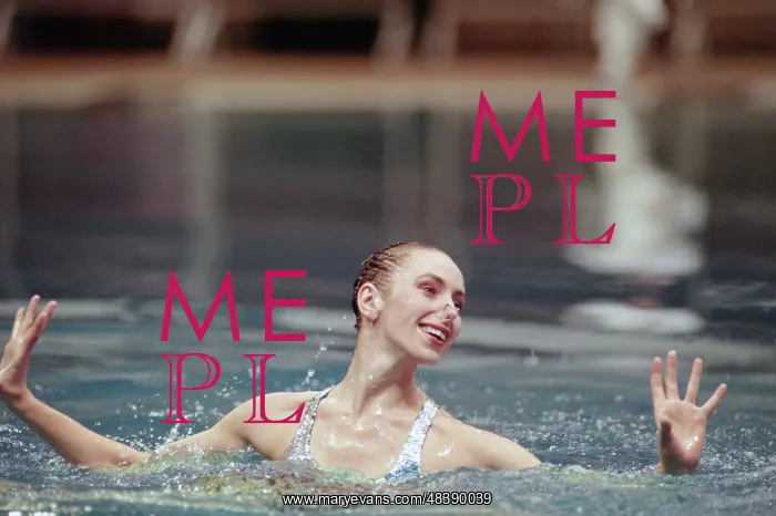 : Synchronized Swimming Tournament : Synchronized Swimming Tournament