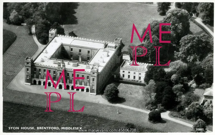 : Syon House, Brentford, Middlesex : Syon House, Brentford, Middlesex