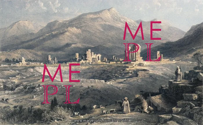 : SYRIA / LAODICEA C1840 : SYRIA / LAODICEA C1840