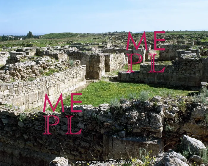 : Syria. Ugarit. Remains : Syria. Ugarit. Remains