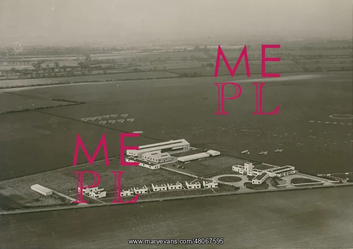 : Sywell aerodrome, Northants : Sywell aerodrome, Northants