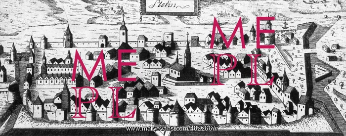  : Szczecin, around the 17th century