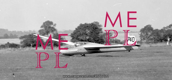 : SZD-09 Bocian 740 : SZD-09 Bocian 740