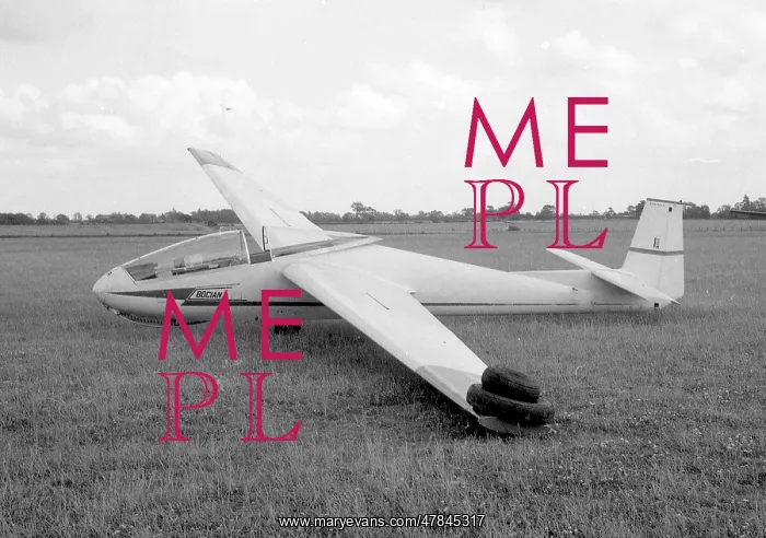 : SZD-9 Bocian 1E BGA No.'2013 : SZD-9 Bocian 1E BGA No.'2013