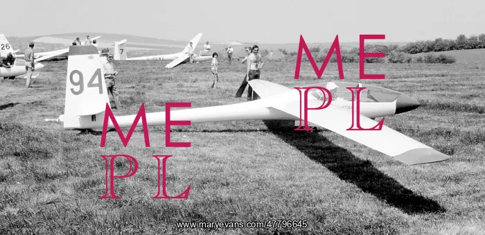 : SZD Jantar 2 Standard 94 : SZD Jantar 2 Standard 94