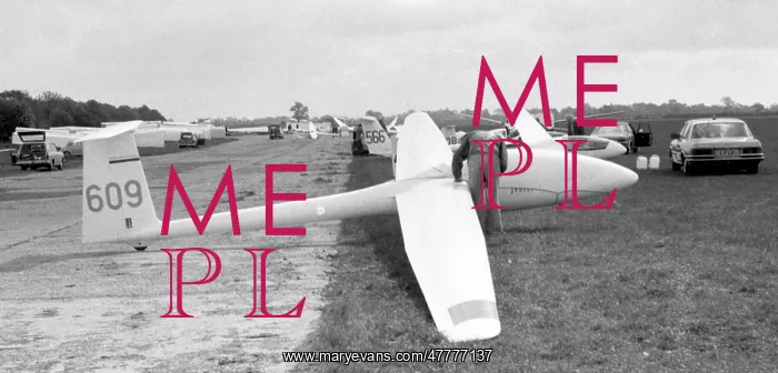 : SZD Jantar Standard 609 : SZD Jantar Standard 609