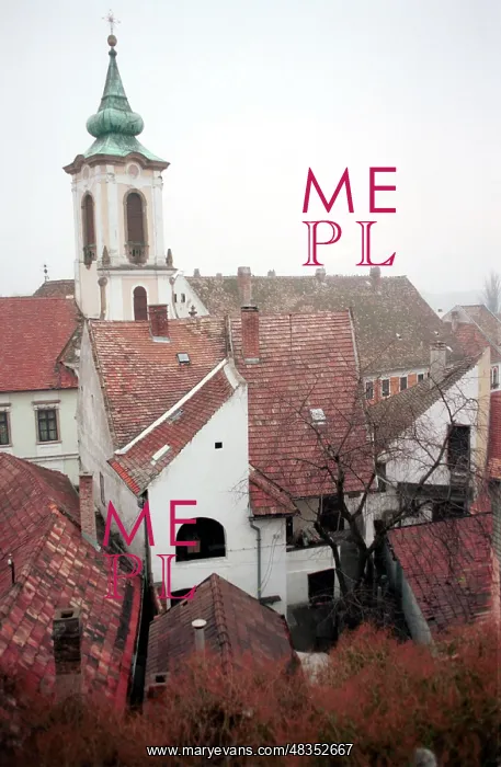 : Szentendre City, 1994 : Szentendre City, 1994