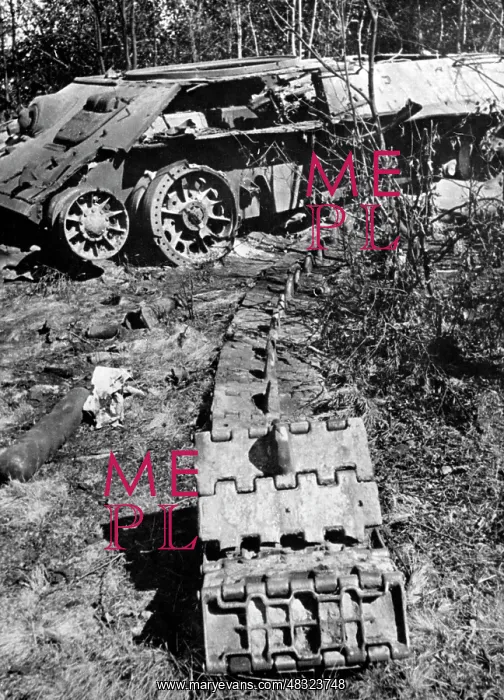 : T-34 in Latvia, 1944 : T-34 in Latvia, 1944
