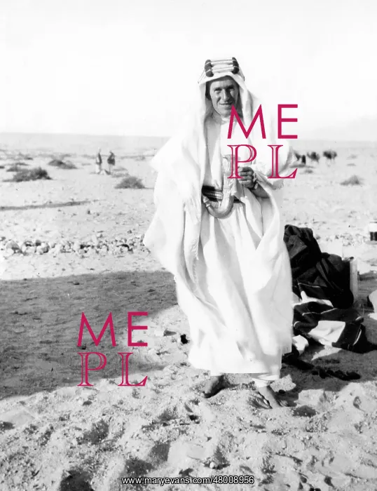 : T E Lawrence (Lawrence of Arabia) : T E Lawrence (Lawrence of Arabia)