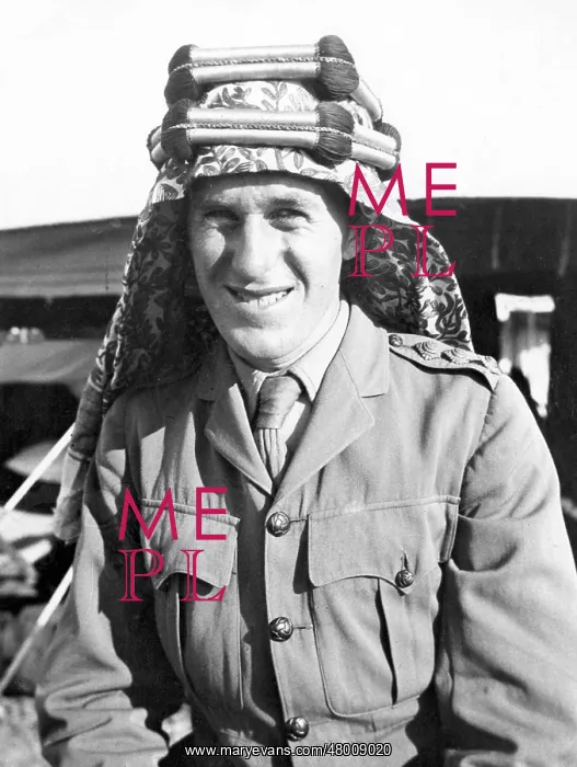 : T E Lawrence (Lawrence of Arabia) : T E Lawrence (Lawrence of Arabia)