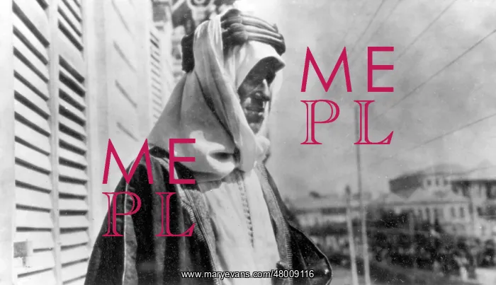 : T E Lawrence (Lawrence of Arabia) : T E Lawrence (Lawrence of Arabia)