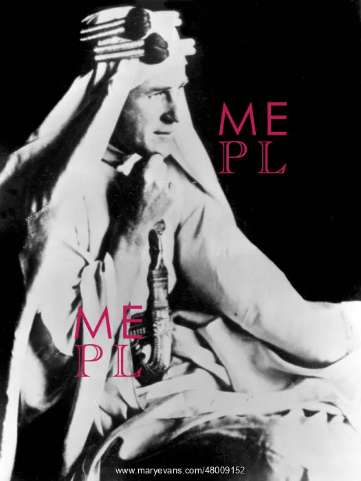 : T E Lawrence (Lawrence of Arabia) : T E Lawrence (Lawrence of Arabia)