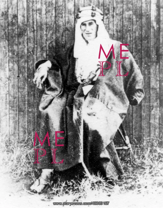 : T E Lawrence (Lawrence of Arabia) : T E Lawrence (Lawrence of Arabia)