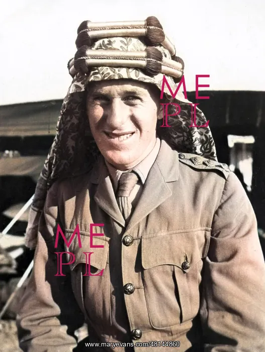 : T E Lawrence (Lawrence of Arabia) : T E Lawrence (Lawrence of Arabia)