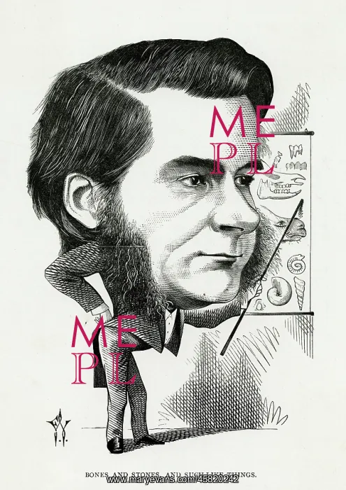  : T H Huxley