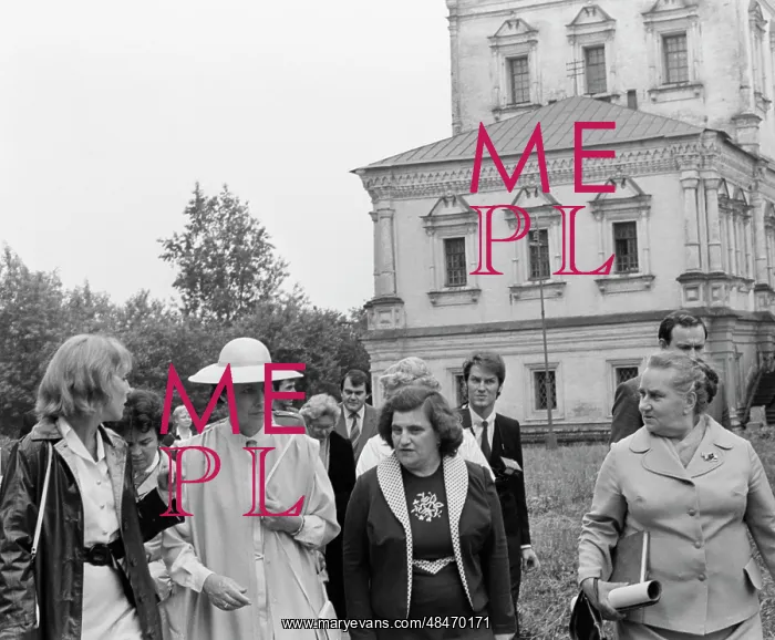 : T. Koivisto's visit to USSR : T. Koivisto's visit to USSR