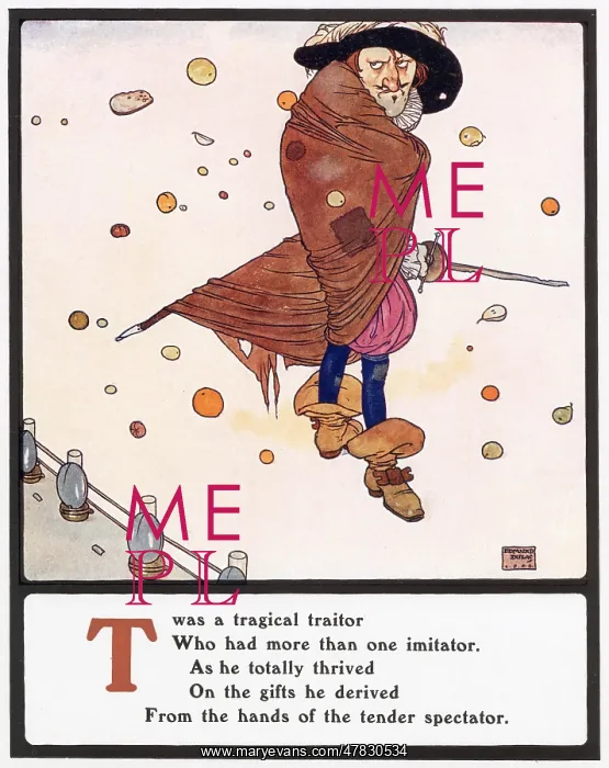 : T was a tragical traitor : T was a tragical traitor