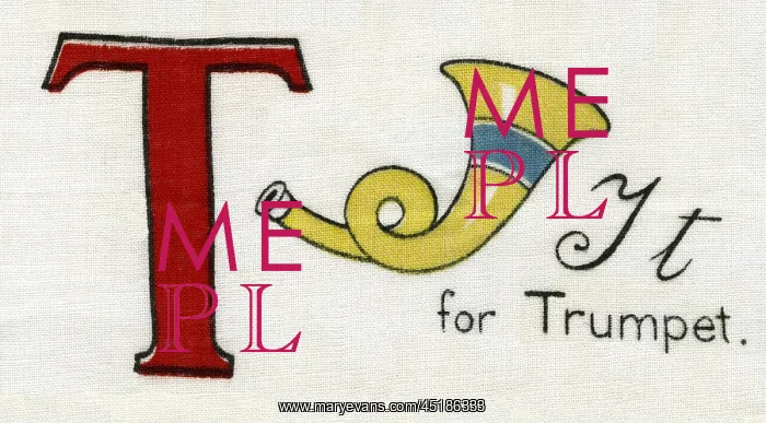  : T for Trumpet