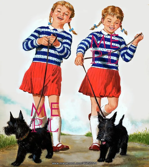  : T is for Twin