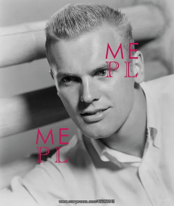: Tab Hunter - Actor : Tab Hunter - Actor