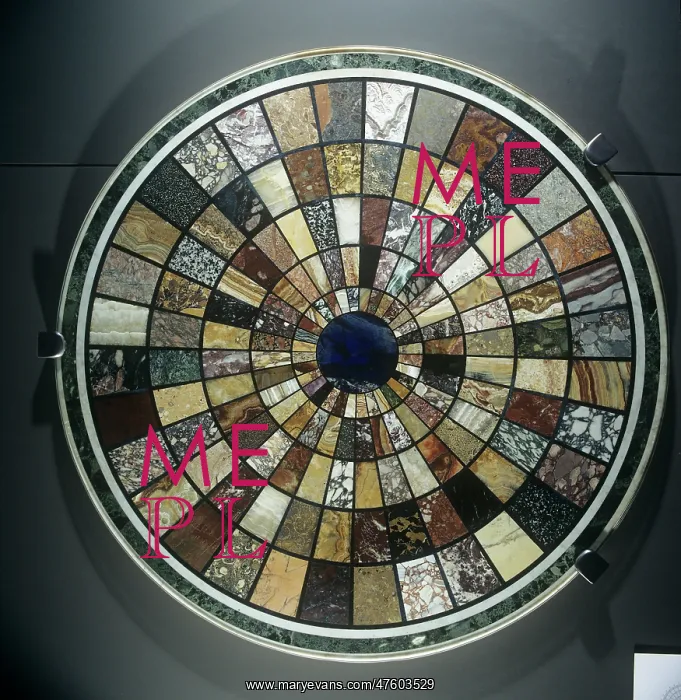 : Table top of ancient Roman Marbles : Table top of ancient Roman Marbles