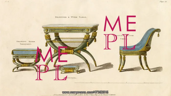 : TABLE AND OTHER ITEMS : TABLE AND OTHER ITEMS