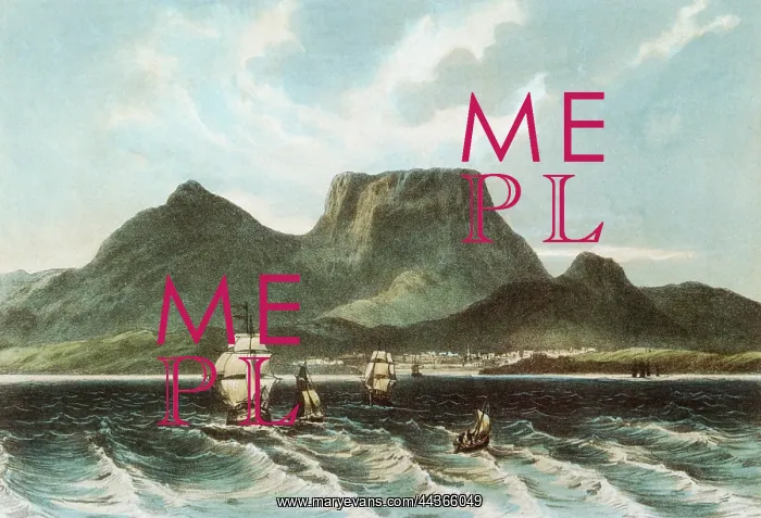 : Table Mountain, Cape of Good Hope : Table Mountain, Cape of Good Hope